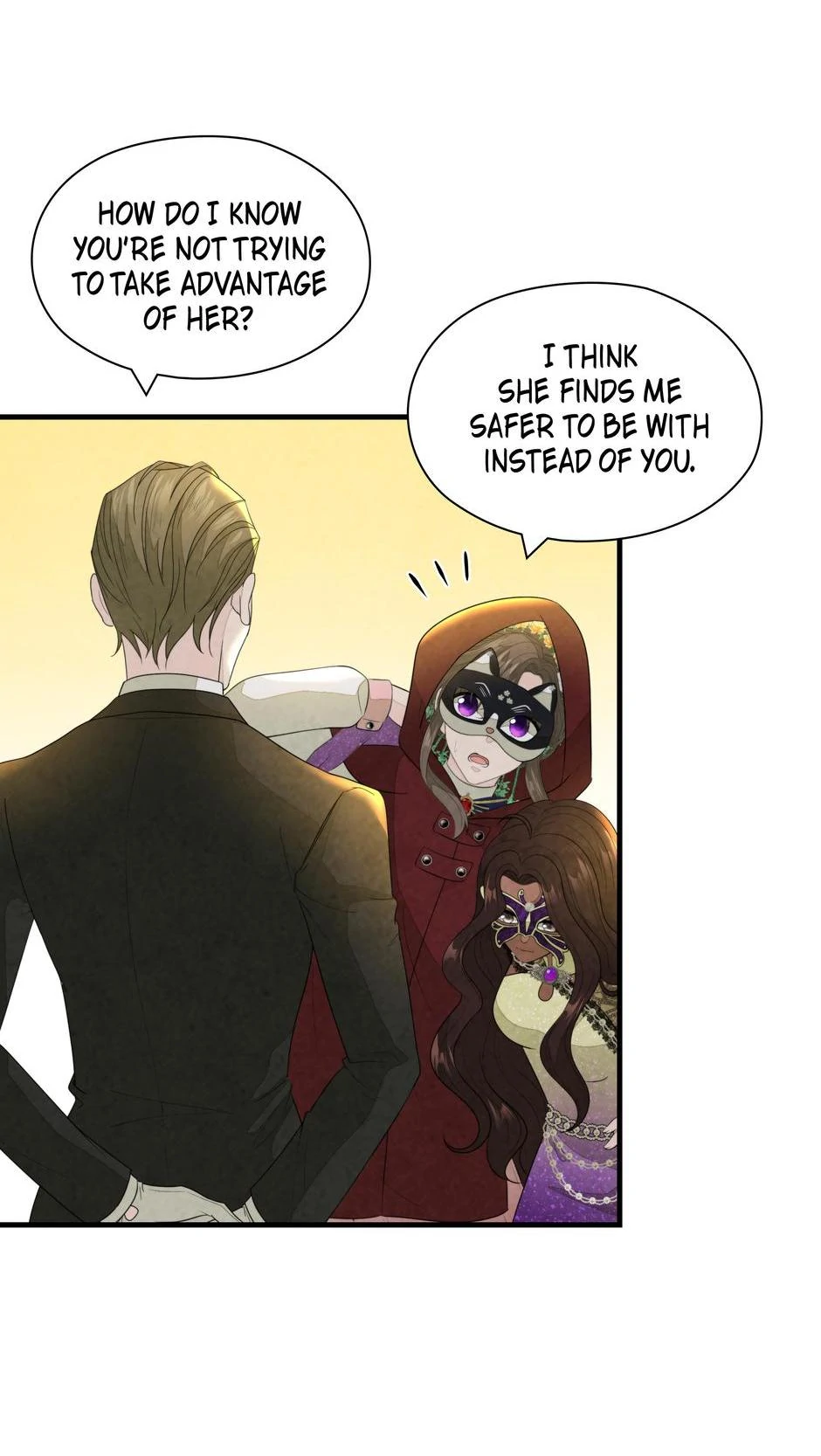 The Wizard and The Tree Chapter 31 296 ch 31 43