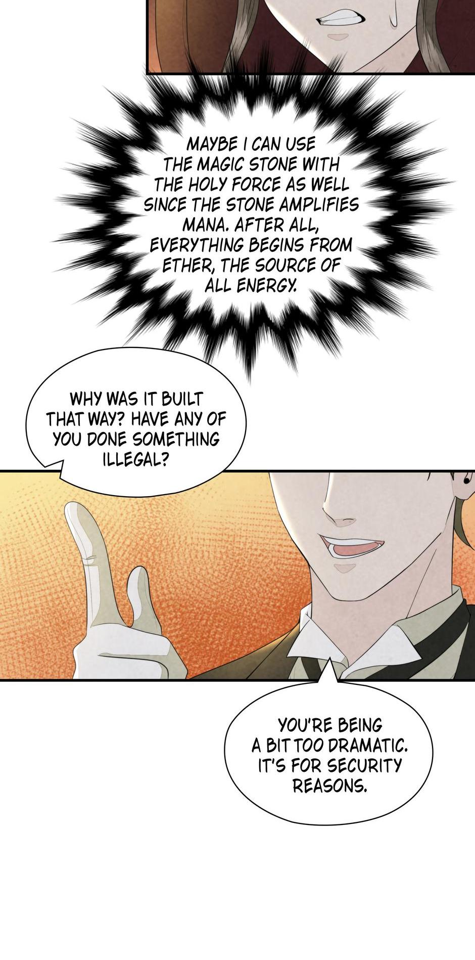 The Wizard and The Tree Chapter 31 303 ch 31 50