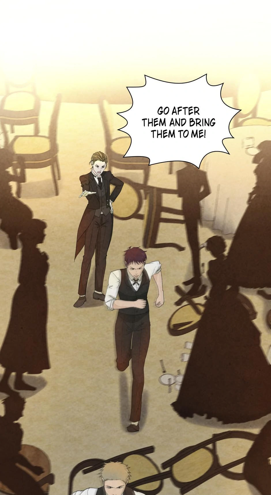 The Wizard and The Tree Chapter 31 308 ch 31 55