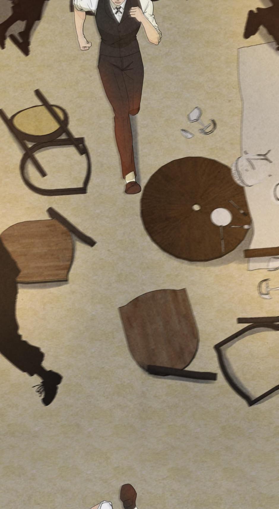 The Wizard and The Tree Chapter 31 309 ch 31 56