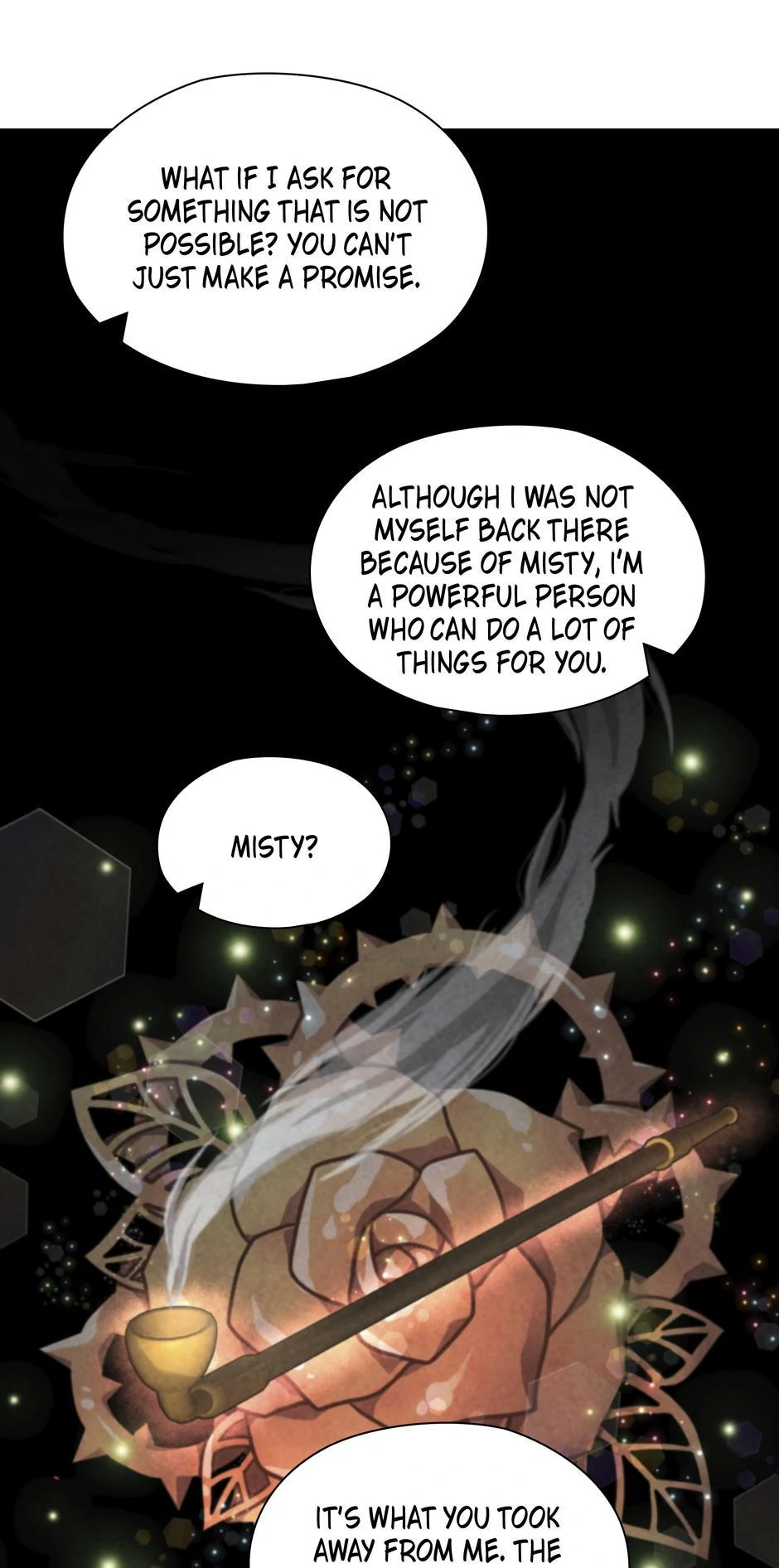 The Wizard and The Tree Chapter 31 316 ch 31 63