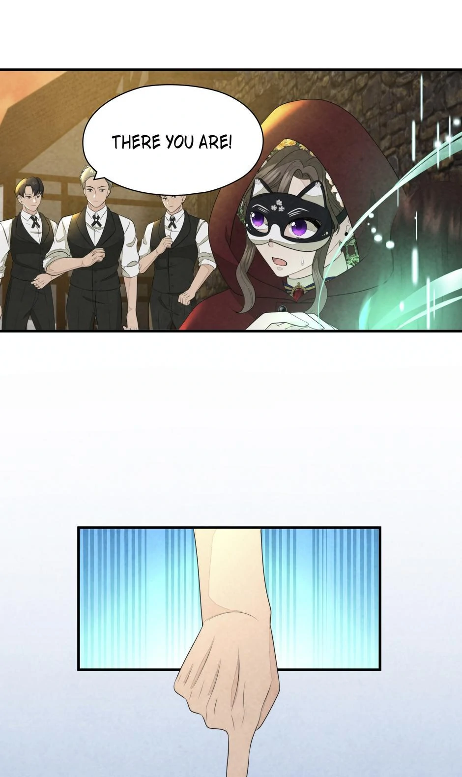 The Wizard and The Tree Chapter 31 325 ch 31 72