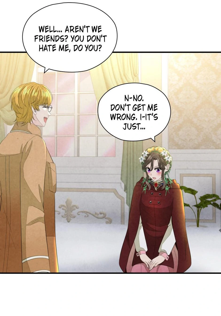 The Wizard and The Tree Chapter 34 228 ch 34 14