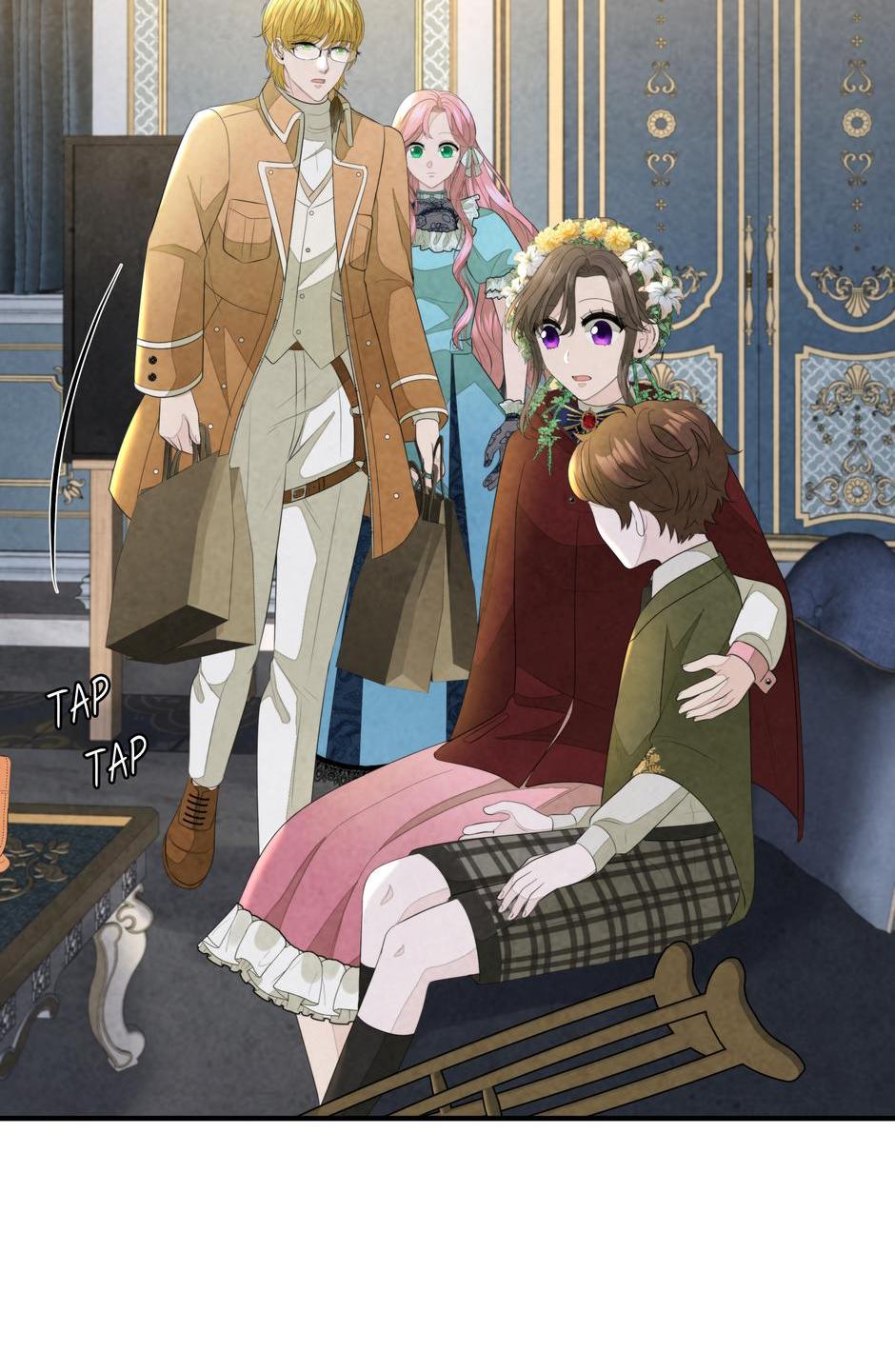 The Wizard and The Tree Chapter 34 249 ch 34 35