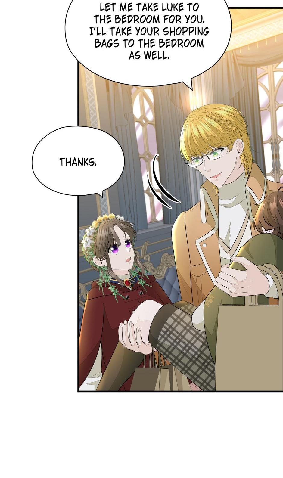 The Wizard and The Tree Chapter 34 253 ch 34 39