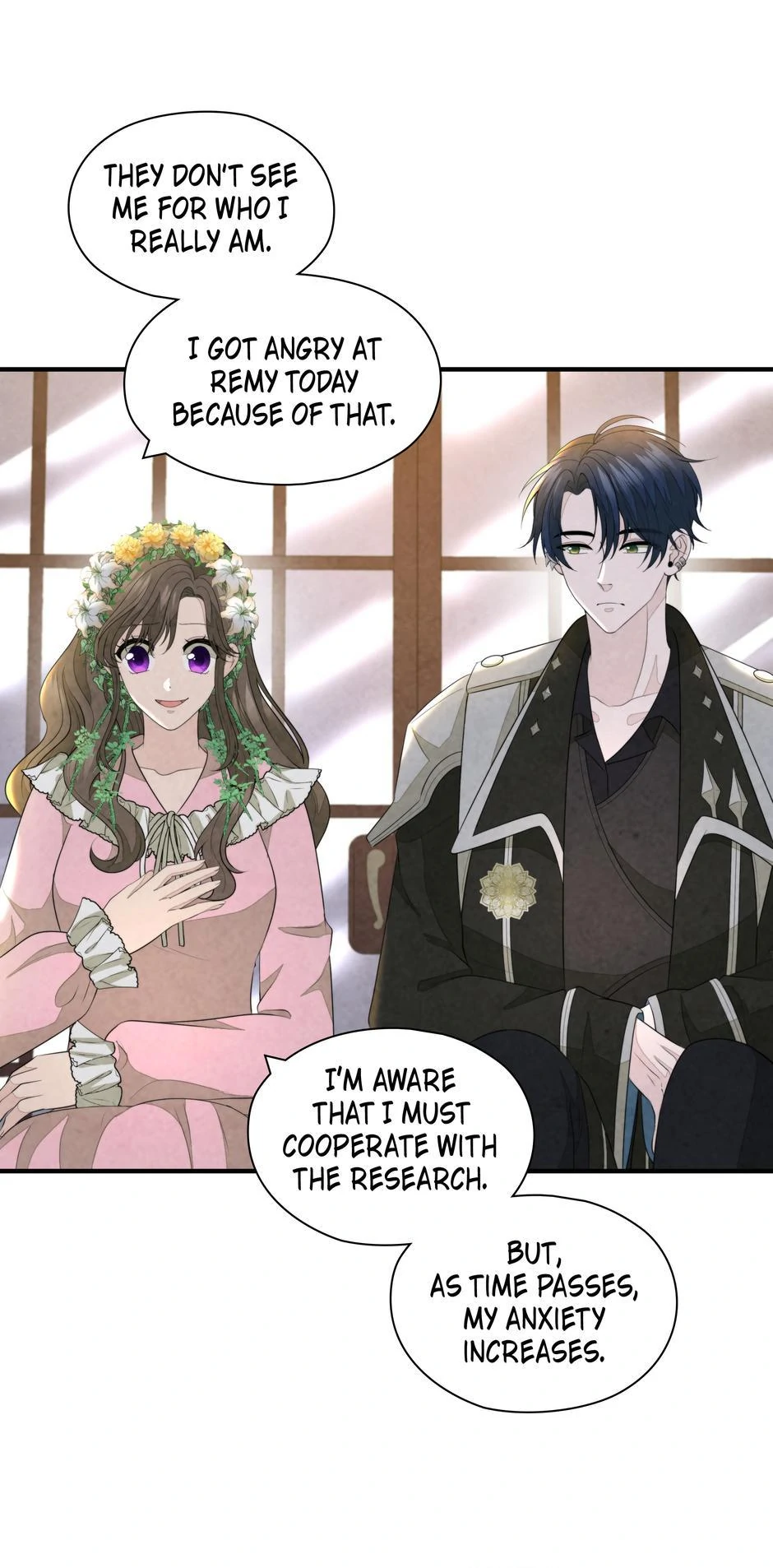 The Wizard and The Tree Chapter 35 252 ch 35 17