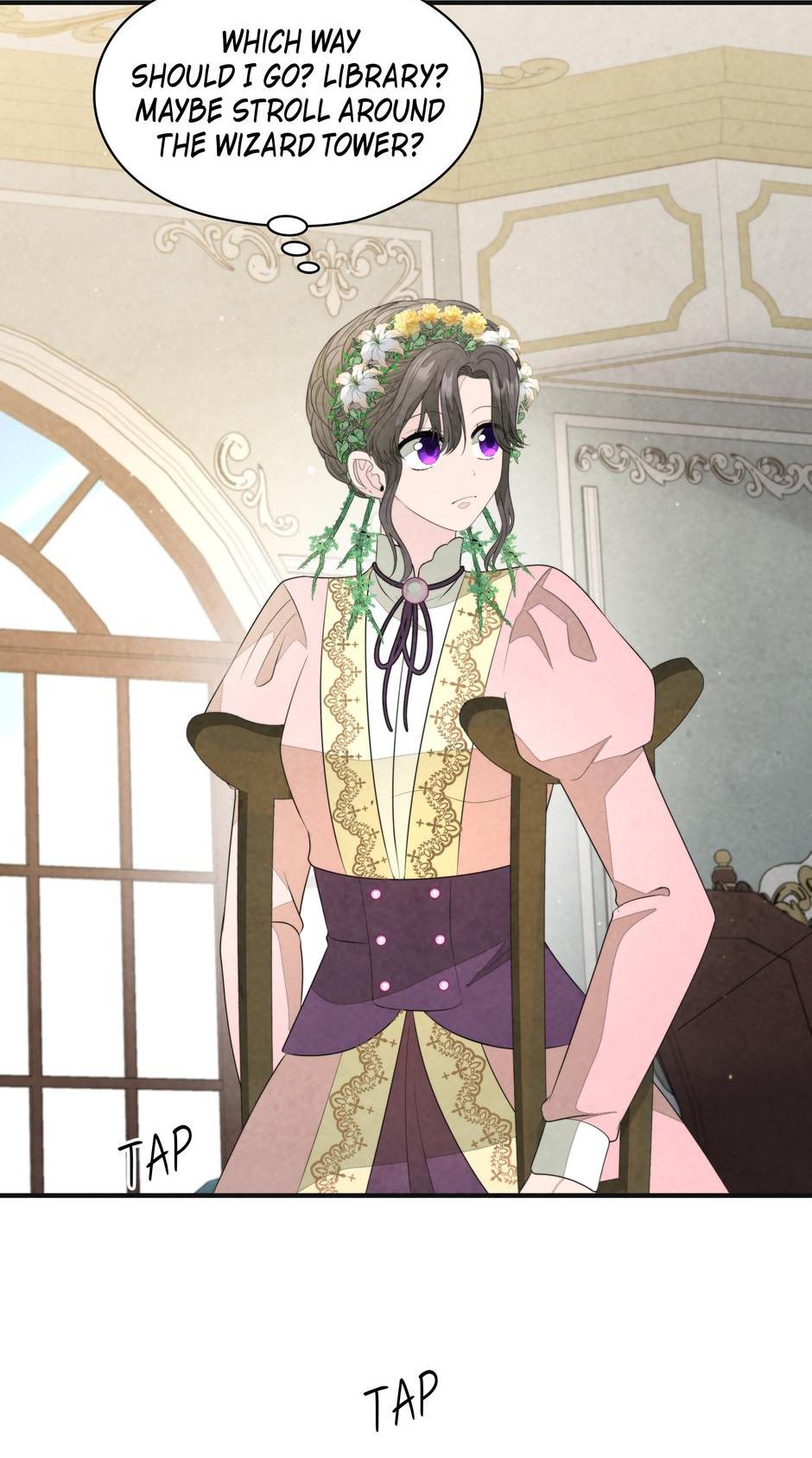 The Wizard and The Tree Chapter 35 269 ch 35 34