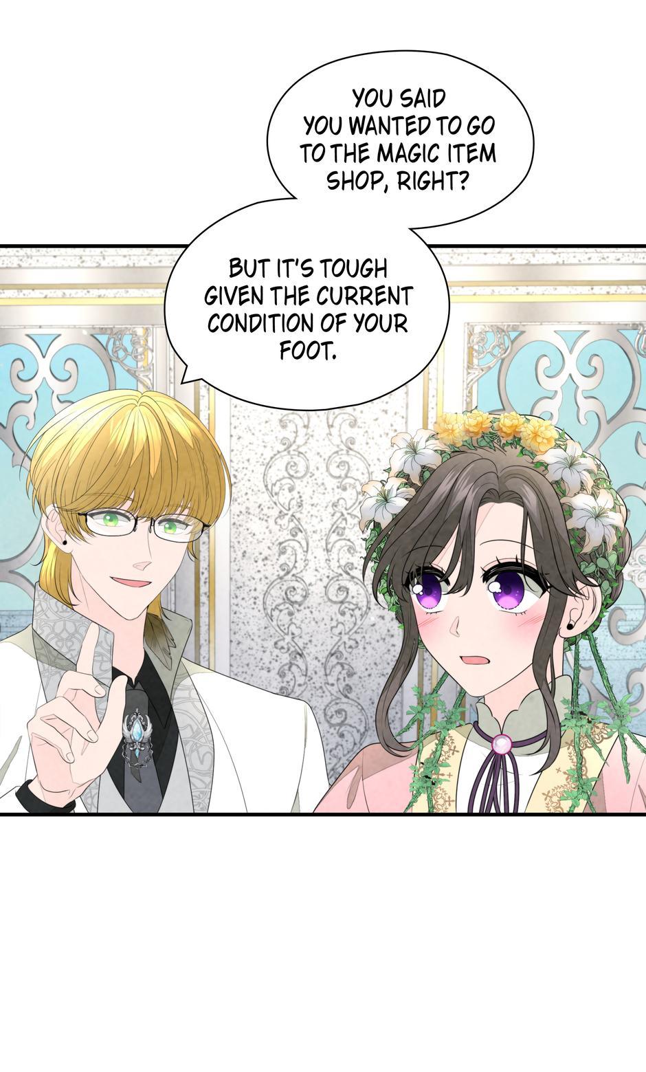 The Wizard and The Tree Chapter 35 282 ch 35 47