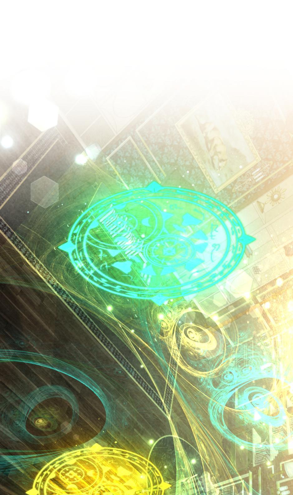 The Wizard and The Tree Chapter 35 285 ch 35 50