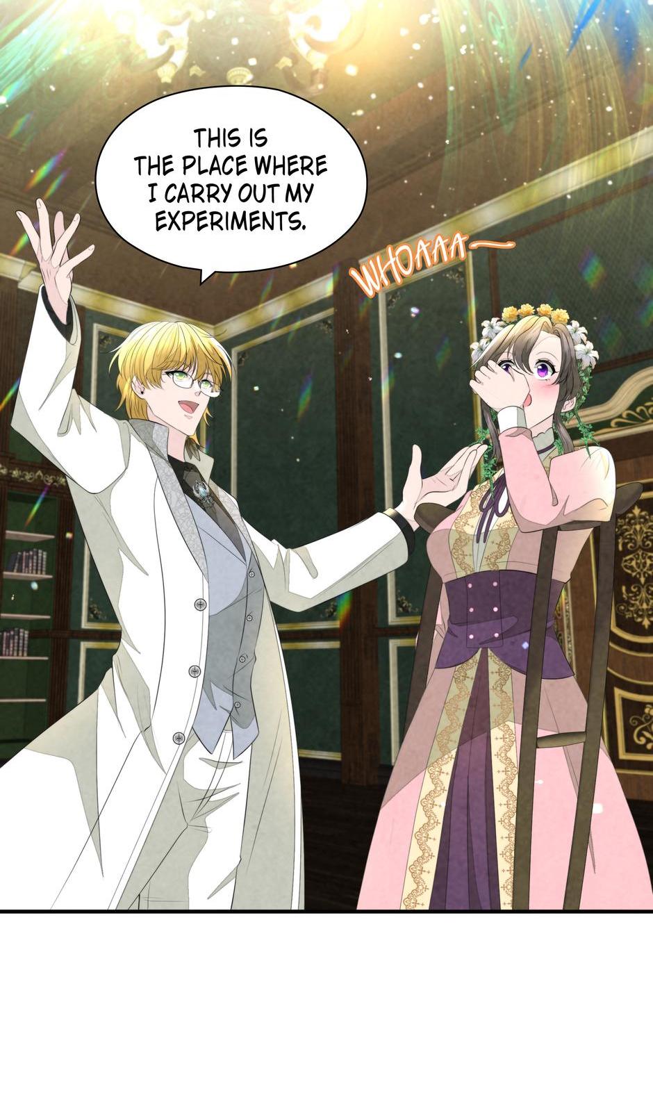 The Wizard and The Tree Chapter 35 288 ch 35 53