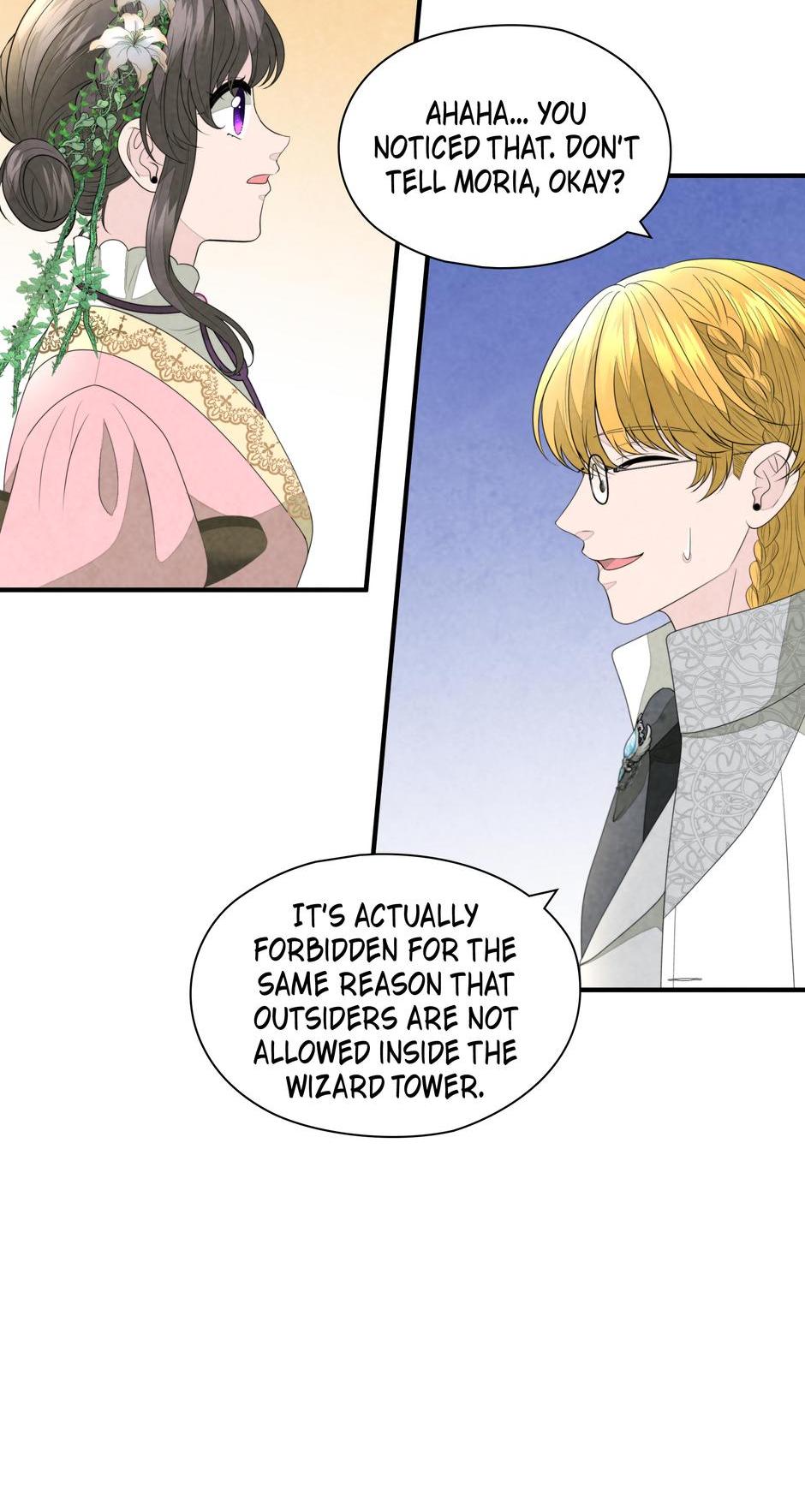 The Wizard and The Tree Chapter 35 297 ch 35 62