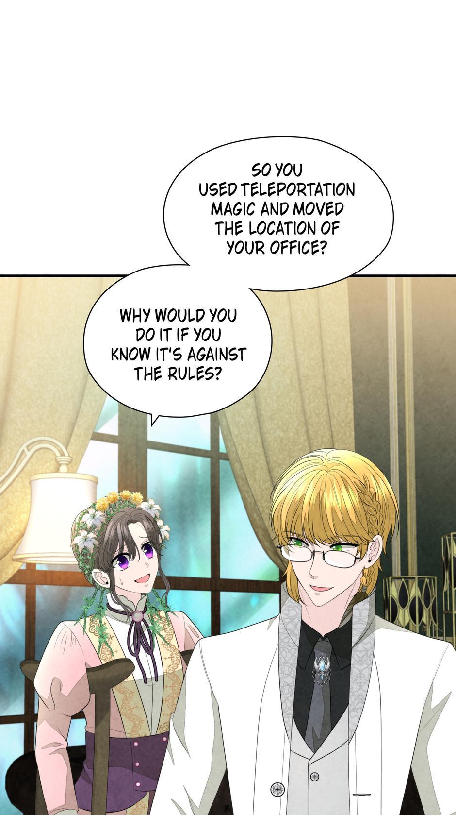 The Wizard and The Tree Chapter 35 298 ch 35 63