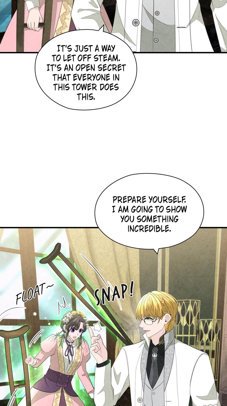 The Wizard and The Tree Chapter 35 299 ch 35 64