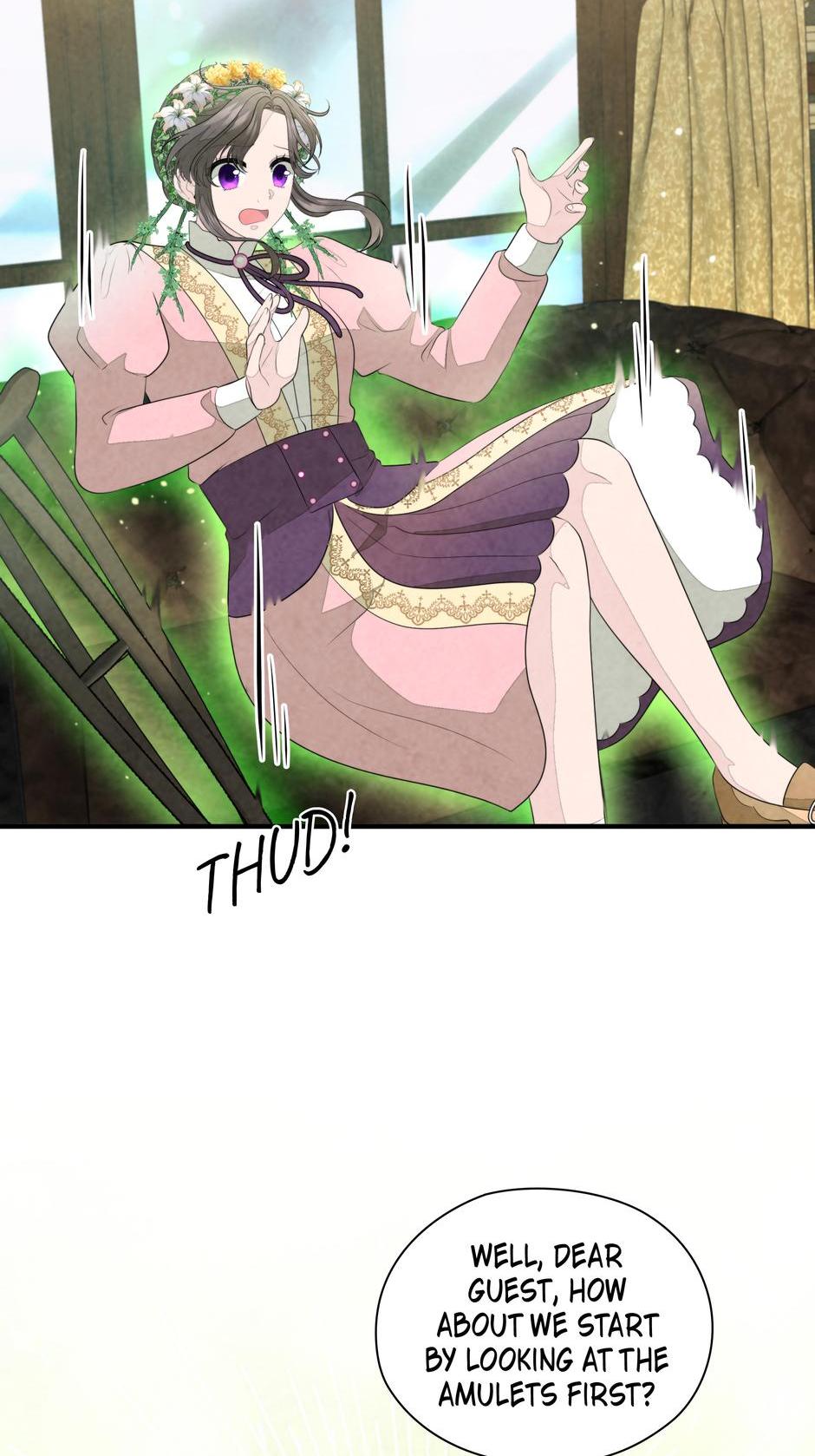 The Wizard and The Tree Chapter 35 301 ch 35 66