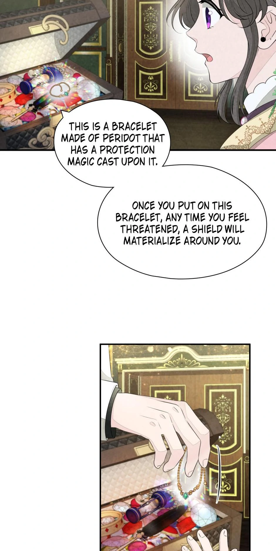 The Wizard and The Tree Chapter 35 304 ch 35 69