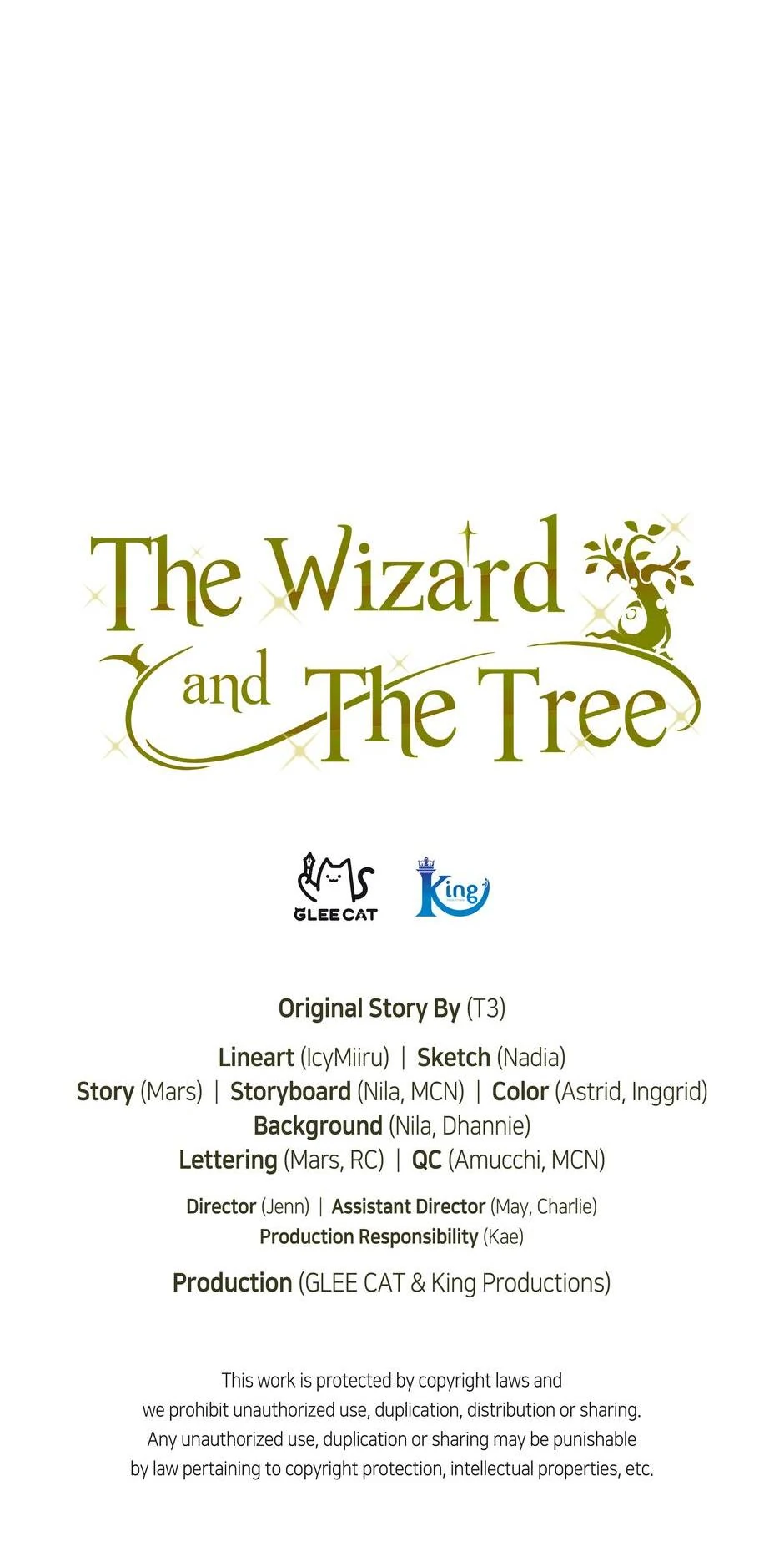 The Wizard and The Tree Chapter 35 310 ch 35 75