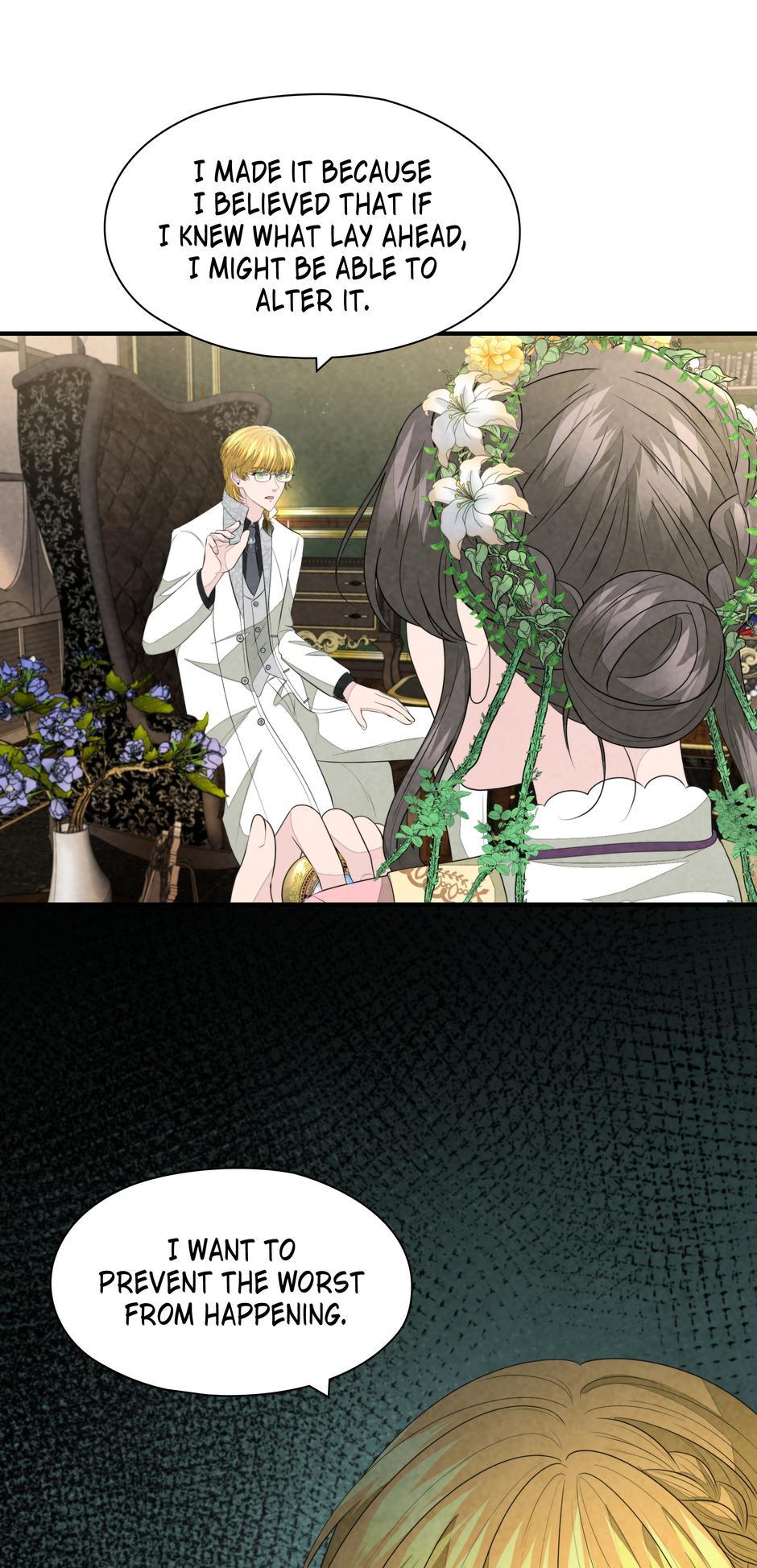 The Wizard and The Tree Chapter 36 259 ch 36 12