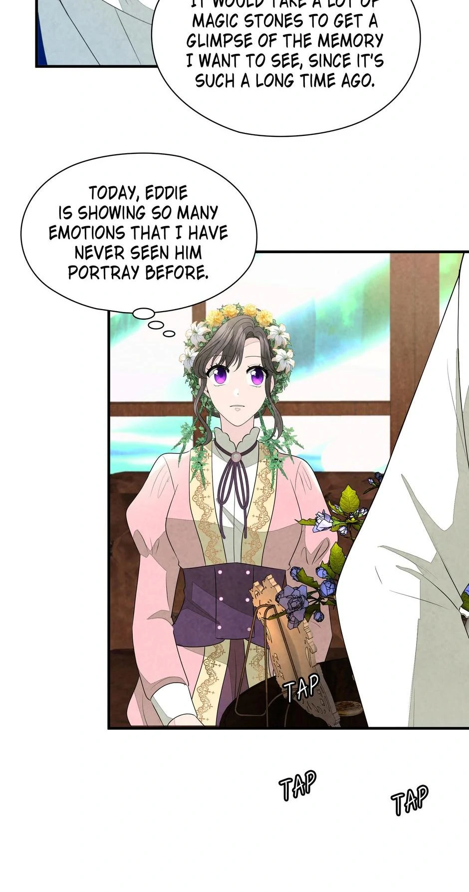 The Wizard and The Tree Chapter 36 272 ch 36 25