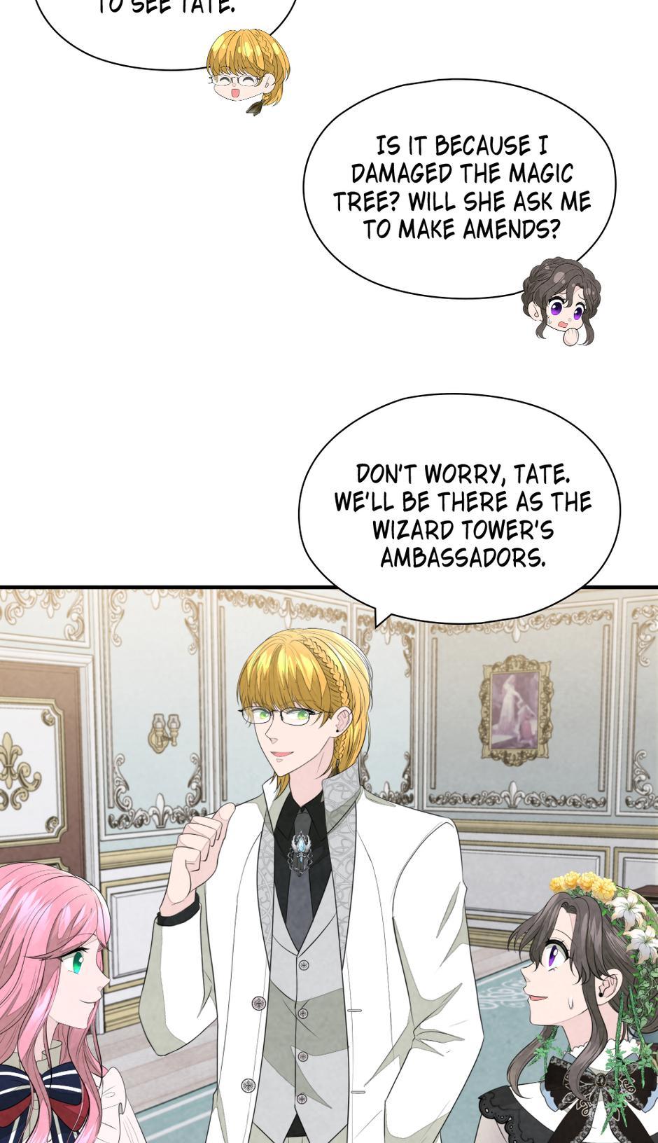 The Wizard and The Tree Chapter 36 305 ch 36 58