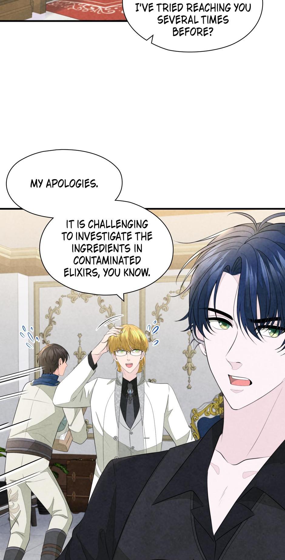 The Wizard and The Tree Chapter 36 308 ch 36 61