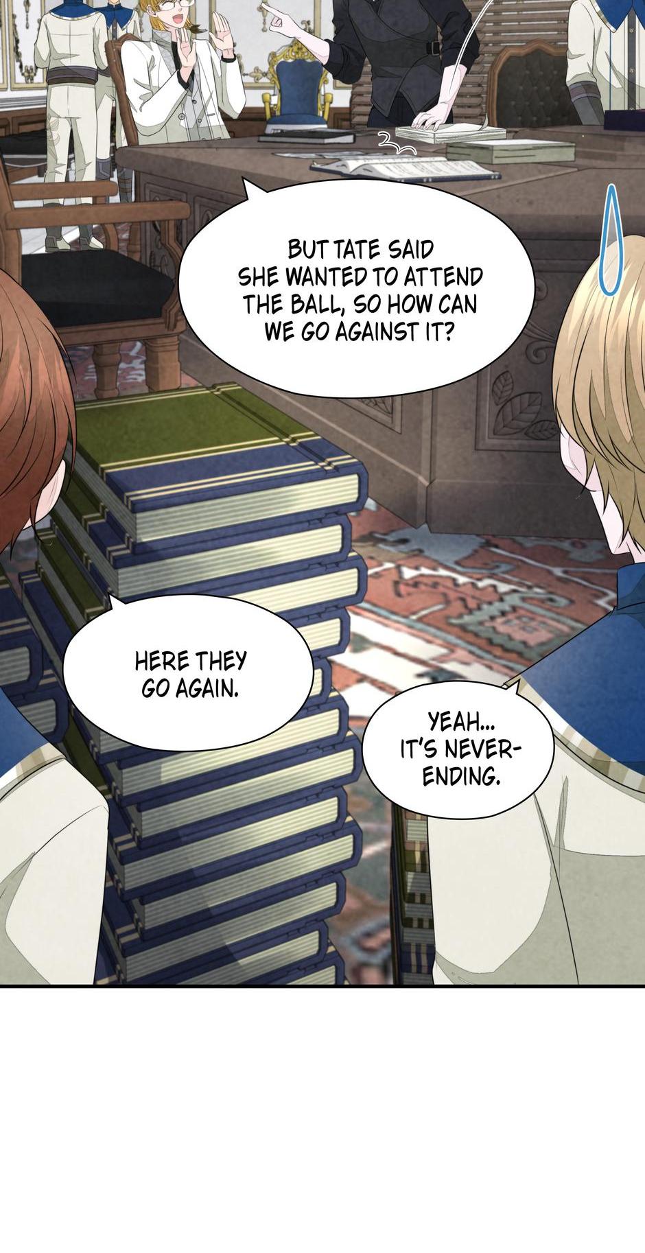 The Wizard and The Tree Chapter 36 313 ch 36 66