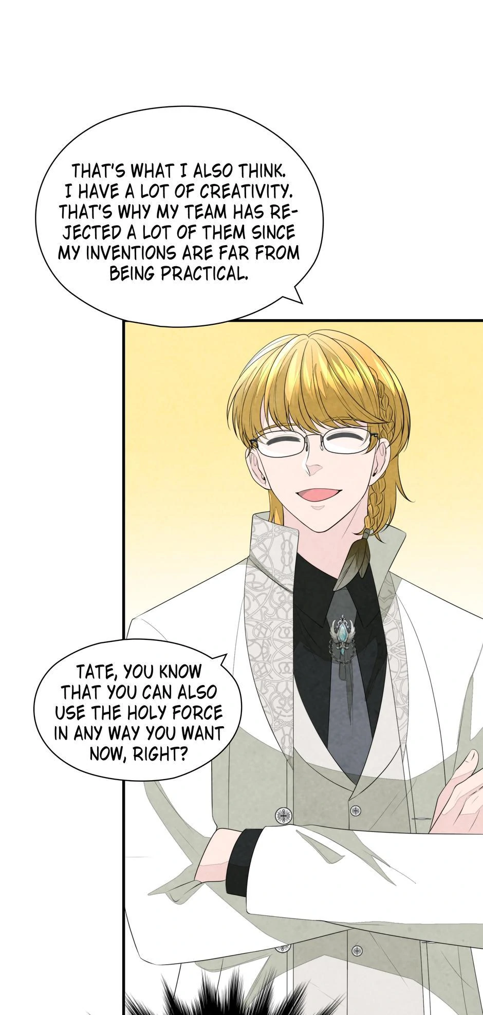 The Wizard and The Tree Chapter 36 254 ch 36 7