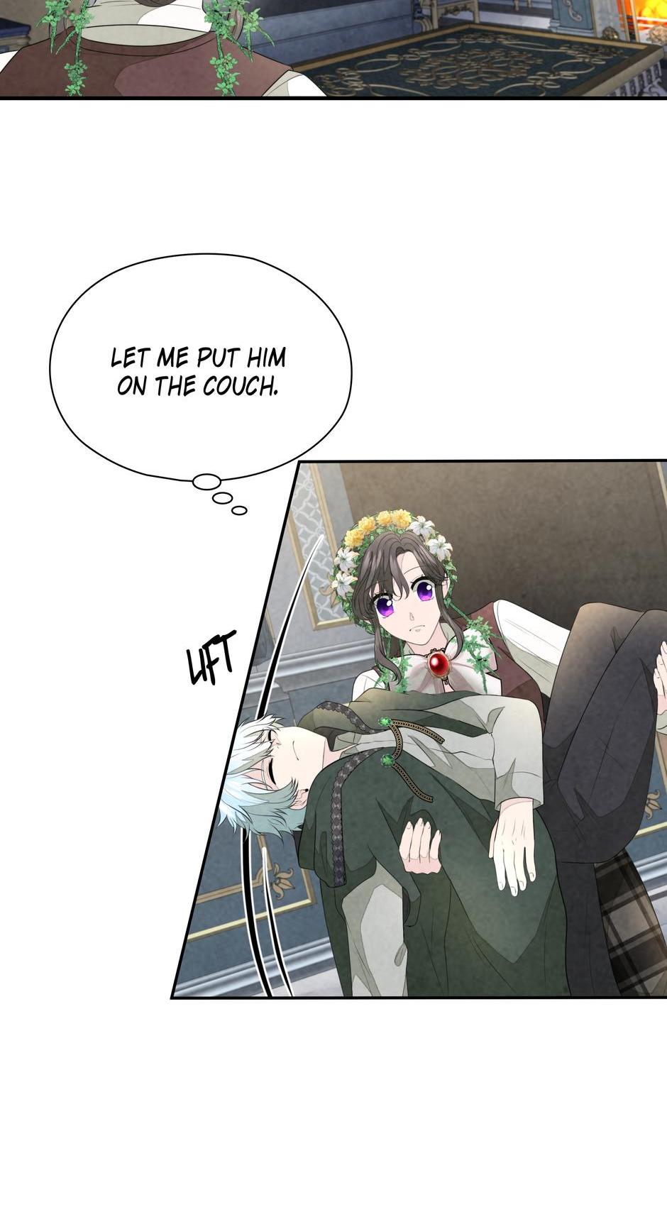 The Wizard and The Tree Chapter 37 255 ch 37 23