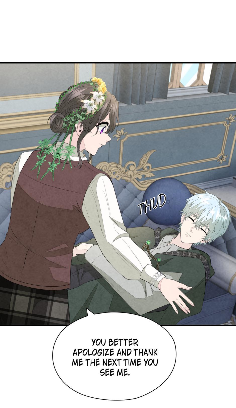 The Wizard and The Tree Chapter 37 256 ch 37 24