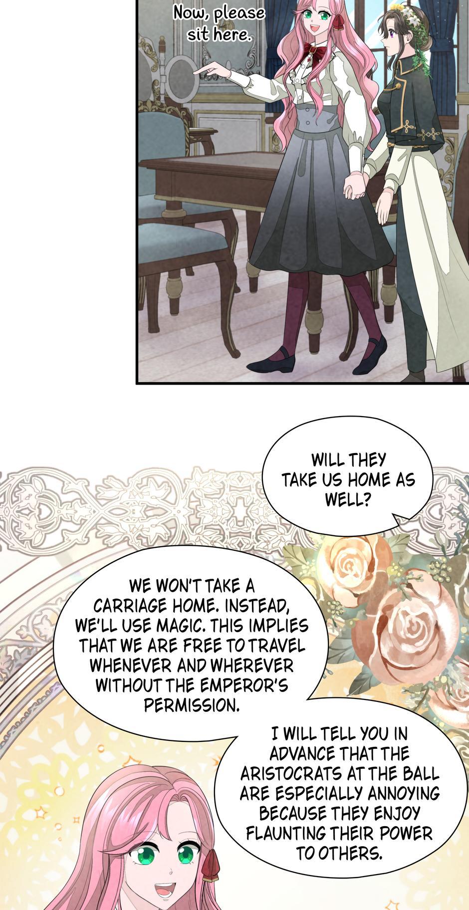 The Wizard and The Tree Chapter 37 271 ch 37 39