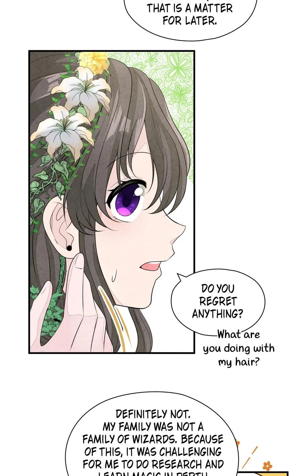 The Wizard and The Tree Chapter 37 274 ch 37 42