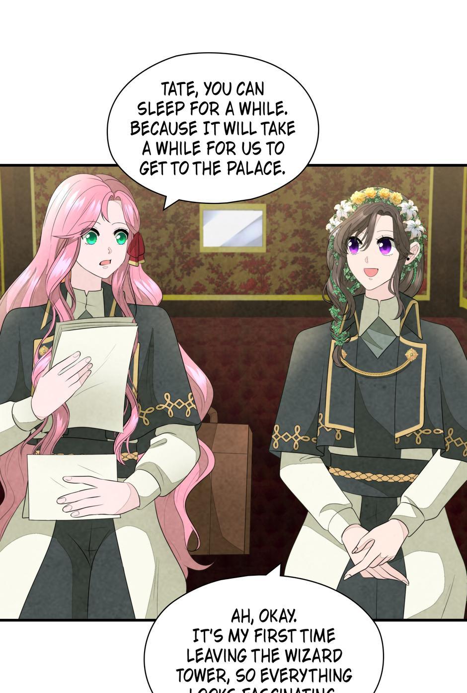 The Wizard and The Tree Chapter 37 300 ch 37 68