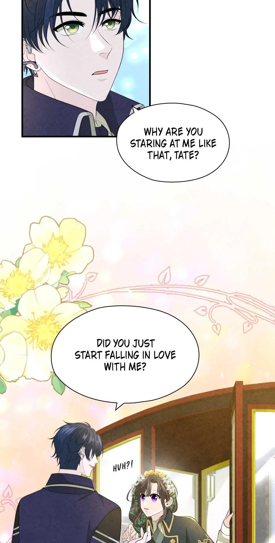 The Wizard and The Tree Chapter 38 218 ch 38 10