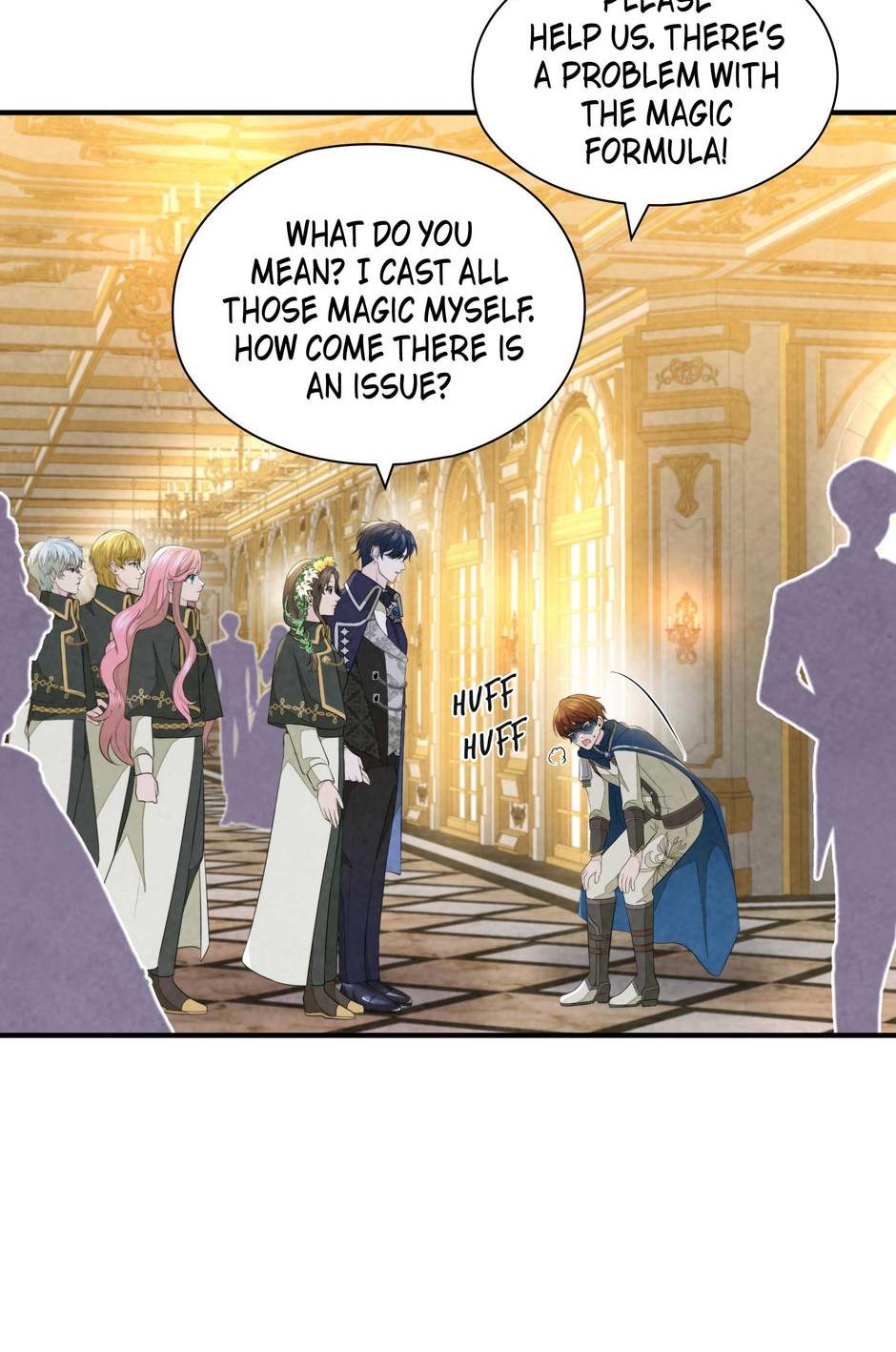 The Wizard and The Tree Chapter 38 239 ch 38 31