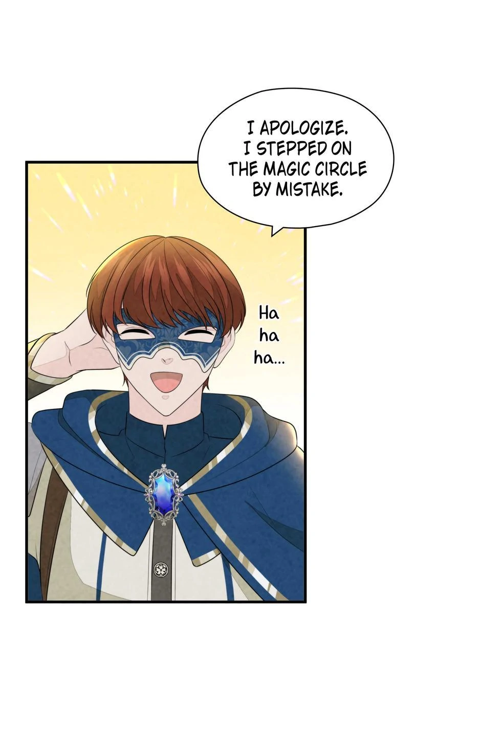 The Wizard and The Tree Chapter 38 240 ch 38 32