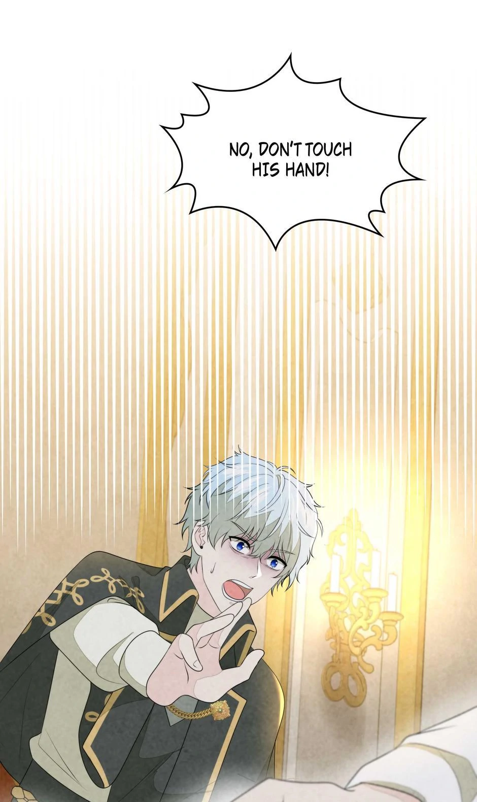 The Wizard and The Tree Chapter 38 256 ch 38 48