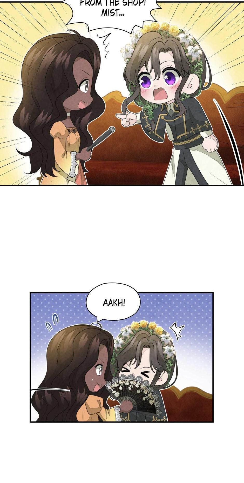 The Wizard and The Tree Chapter 39 215 ch 39 13