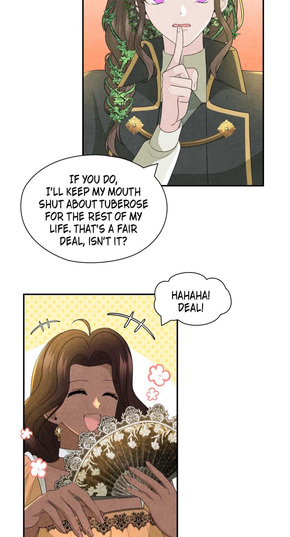 The Wizard and The Tree Chapter 39 217 ch 39 15