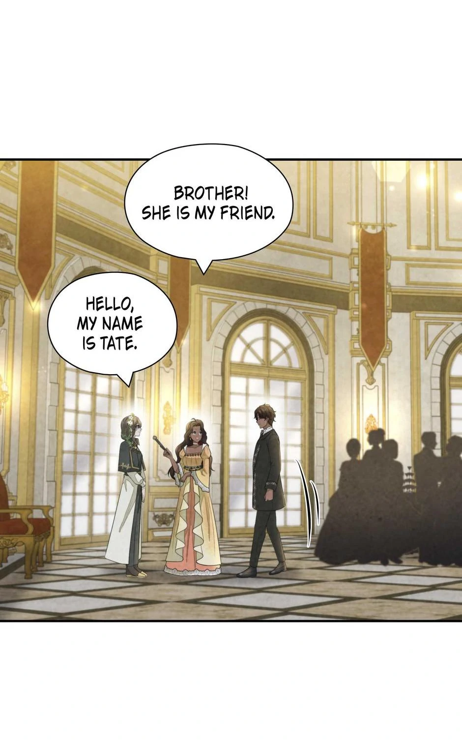 The Wizard and The Tree Chapter 39 220 ch 39 18