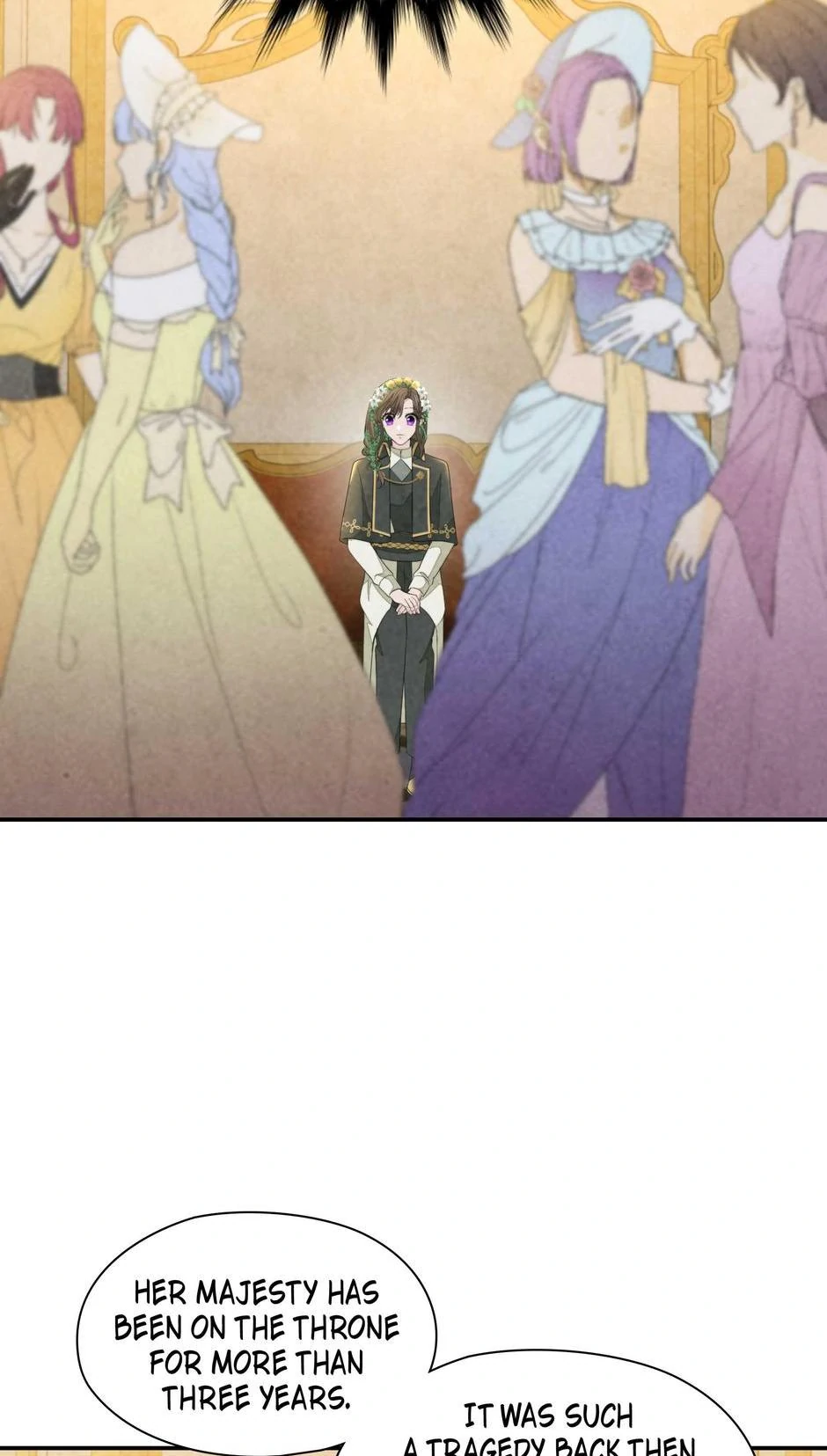 The Wizard and The Tree Chapter 39 204 ch 39 2