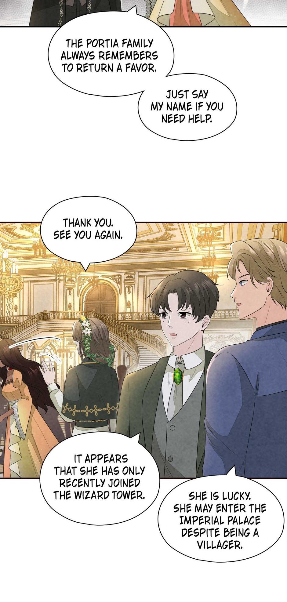 The Wizard and The Tree Chapter 39 224 ch 39 22