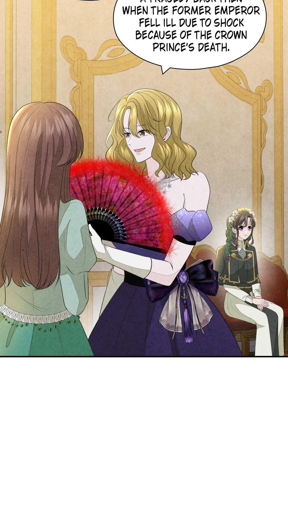 The Wizard and The Tree Chapter 39 205 ch 39 3