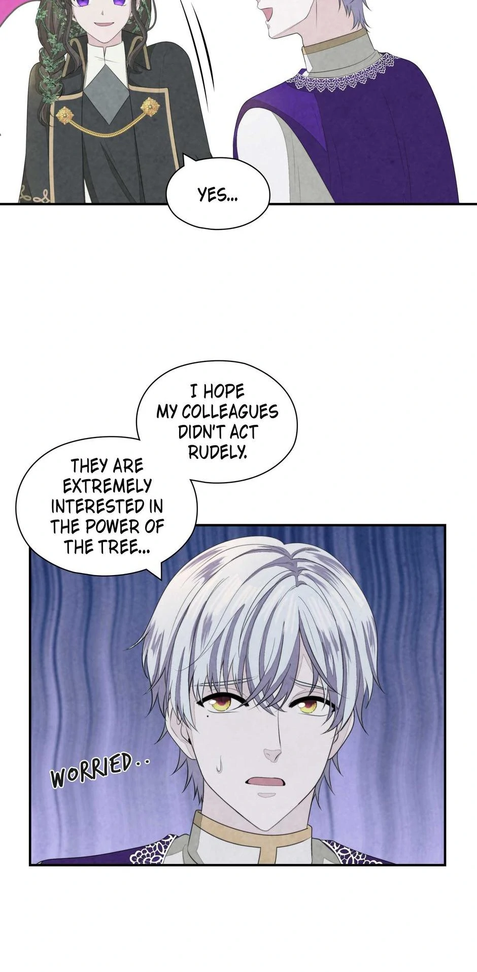 The Wizard and The Tree Chapter 39 248 ch 39 46