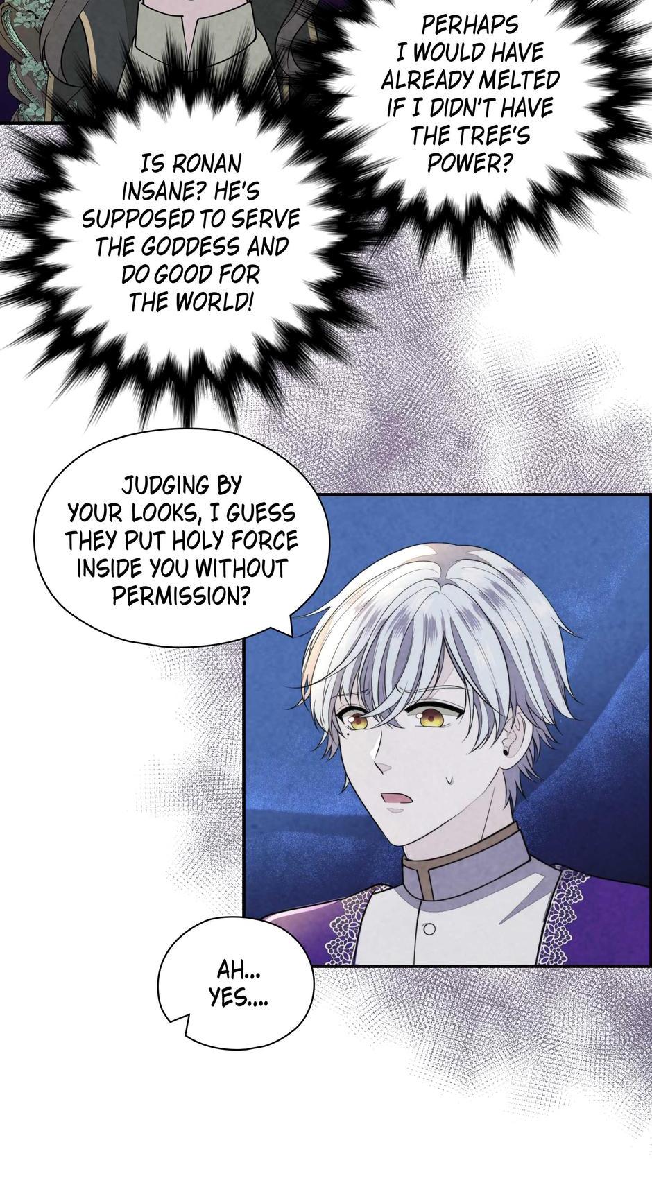 The Wizard and The Tree Chapter 39 252 ch 39 50