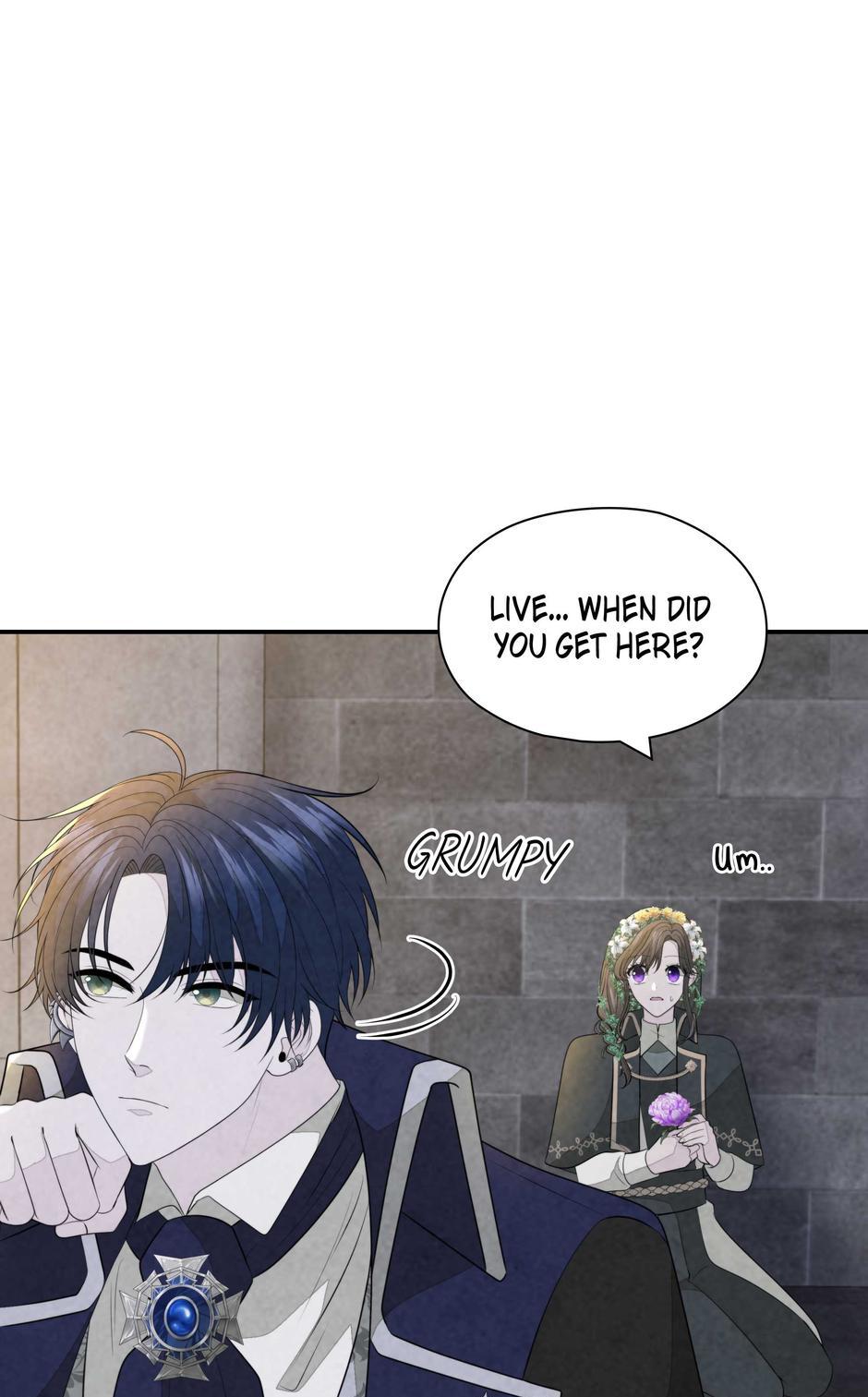 The Wizard and The Tree Chapter 40 218 ch 40 1