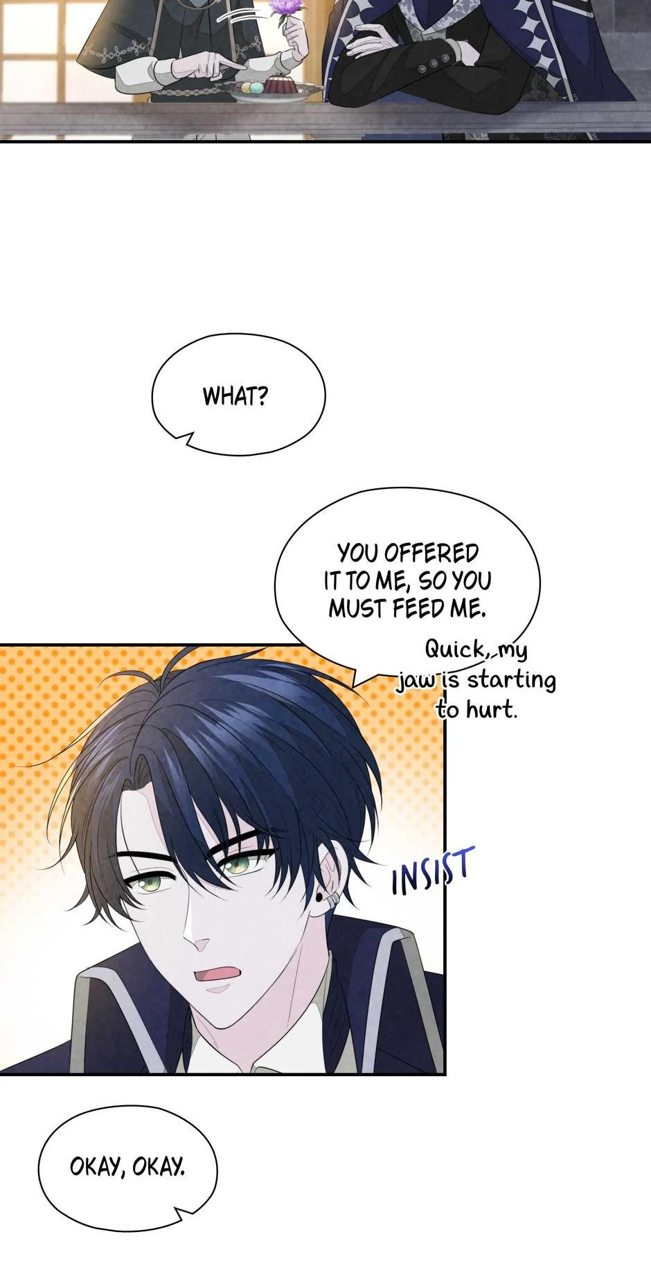 The Wizard and The Tree Chapter 40 233 ch 40 16