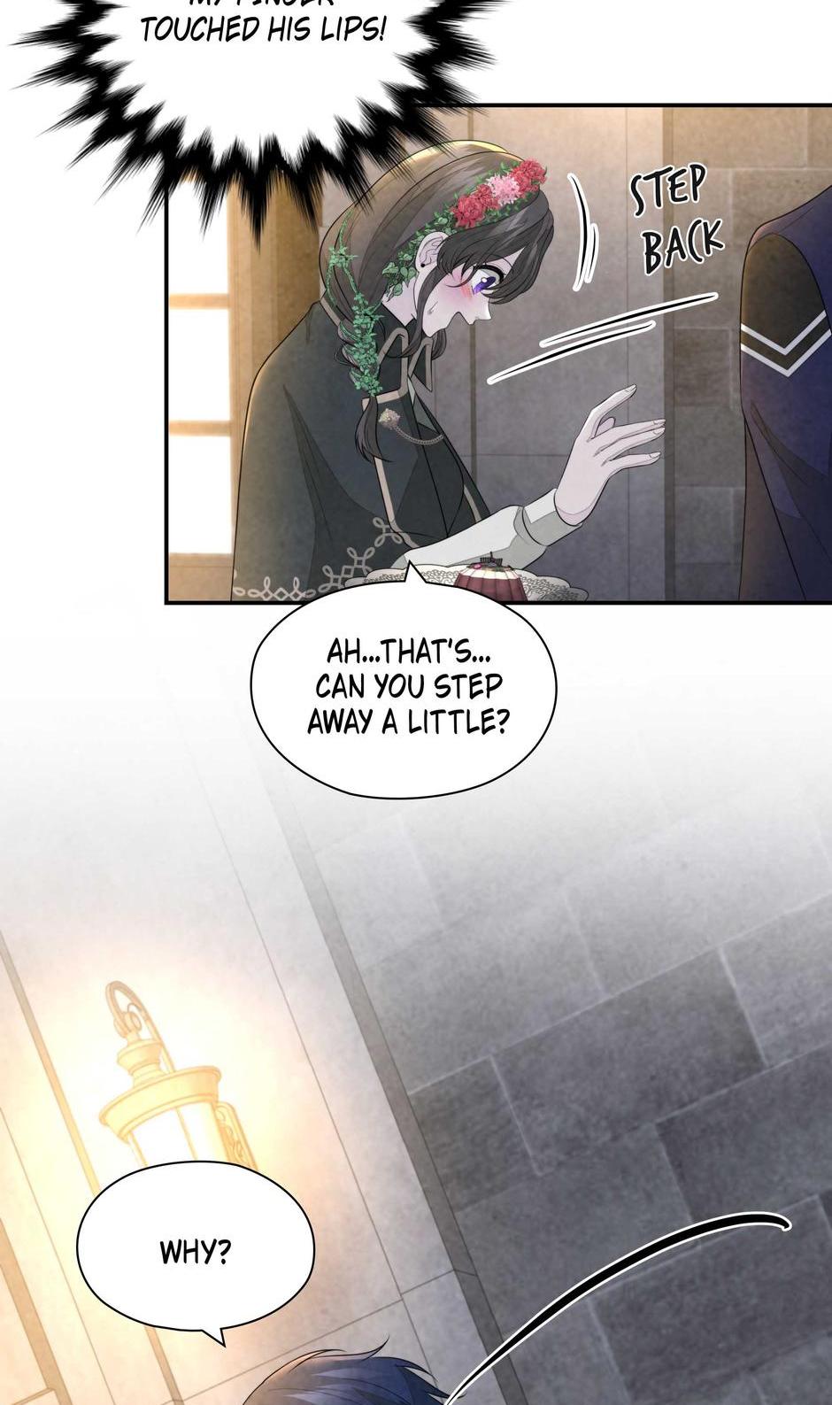 The Wizard and The Tree Chapter 40 238 ch 40 21