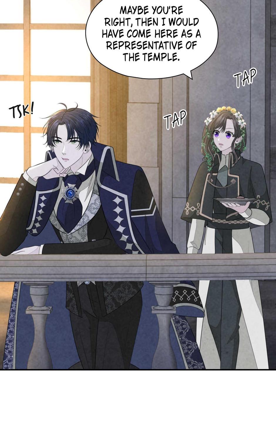 The Wizard and The Tree Chapter 40 221 ch 40 4