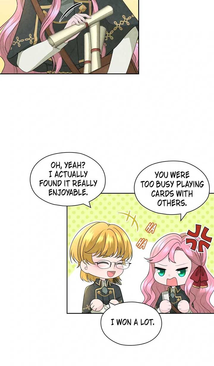 The Wizard and The Tree Chapter 41 239 ch 41 4