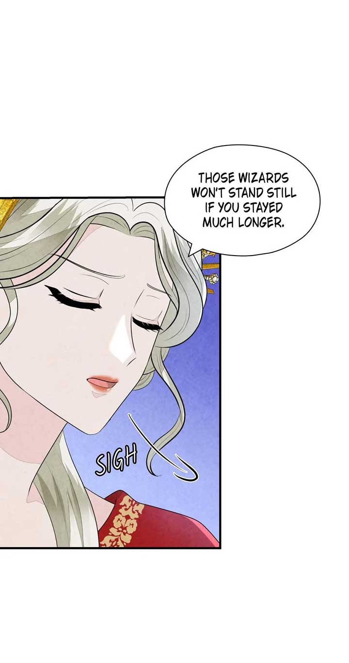 The Wizard and The Tree Chapter 41 296 ch 41 61