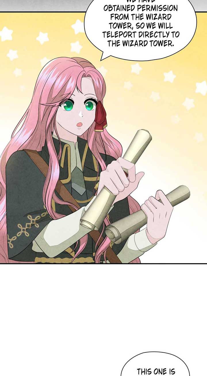 The Wizard and The Tree Chapter 41 242 ch 41 7